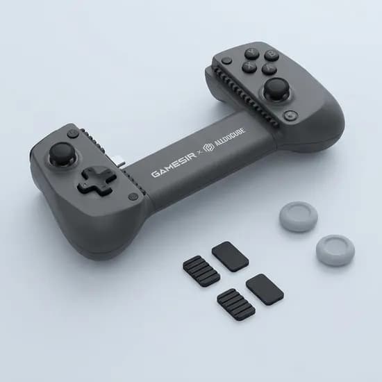 ALLDOCUBE GameSir X5 LITE 게임패드 그레이 스틱커버 키캡 2개 1개