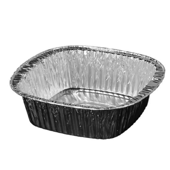 KR리빙 일성 은박 라면용기, 대형, 100입, 1개