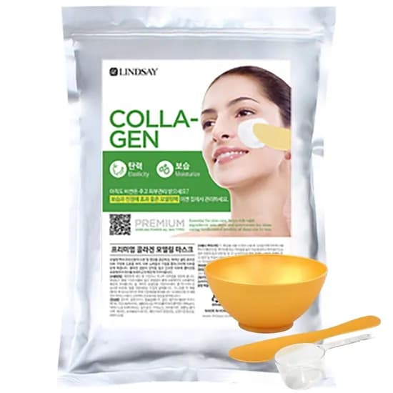 린제이 모델링팩 콜라겐 1kg 1개