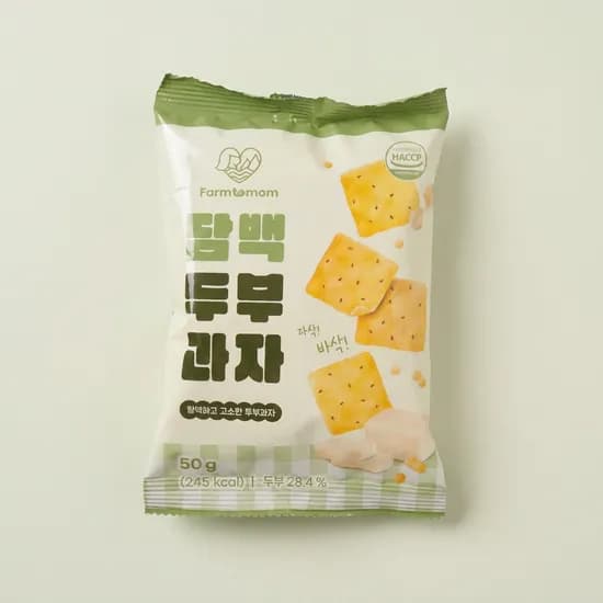 두부과자 50g 20개