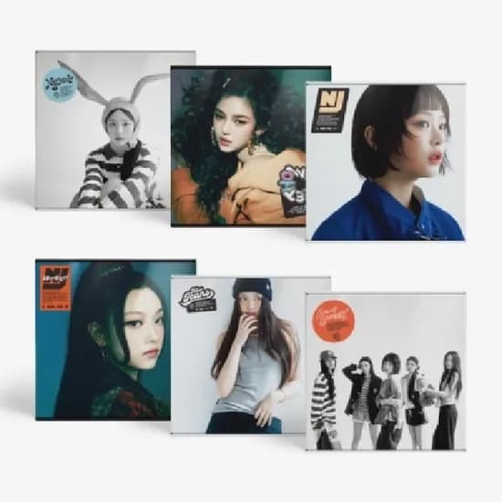 뉴진스 How Sweet Standard ver, 하니
