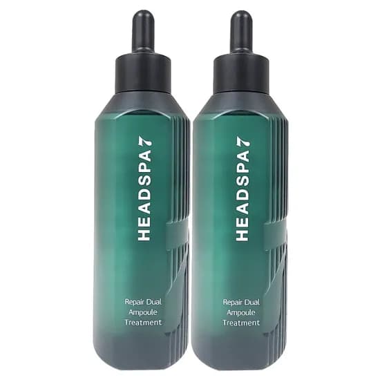 헤드스파7 리페어 듀얼 앰플 트리트먼트 230ml 2개
