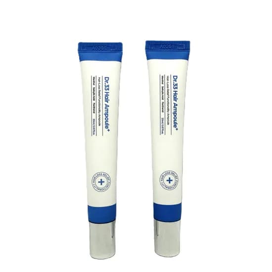 씨퓨리 닥터33 탈모 앰플 무향 20ml 2개