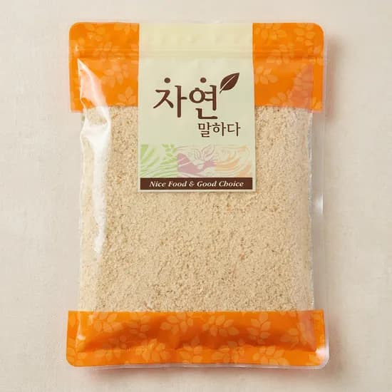 가온애 아몬드 가루 500g 1개