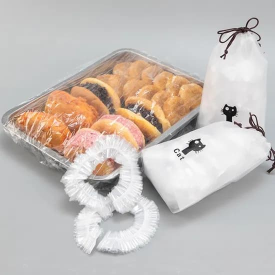 완벽밀봉 짱짱커버, 투명, 1팩, 10매입, 1개
