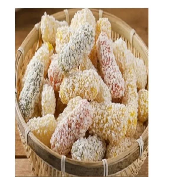 한옥마을한과 유과선물세트 720g 1박스 17,500원