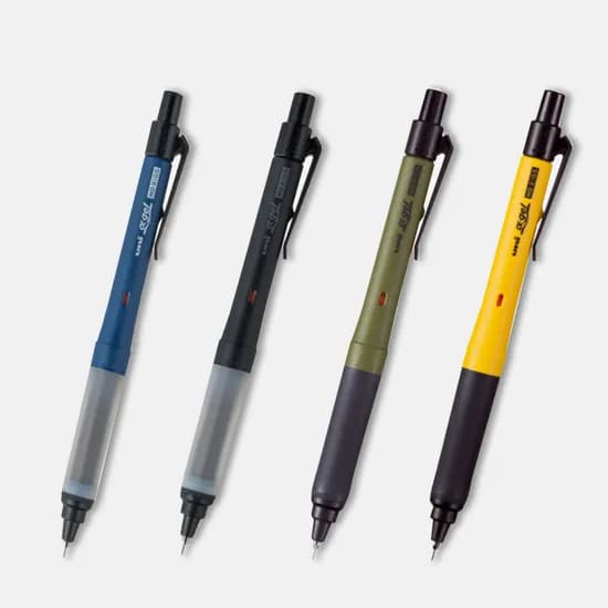 알파겔 스위치 쿠루토가 샤프, M5-1009, 옐로우, 0.5mm, 1개