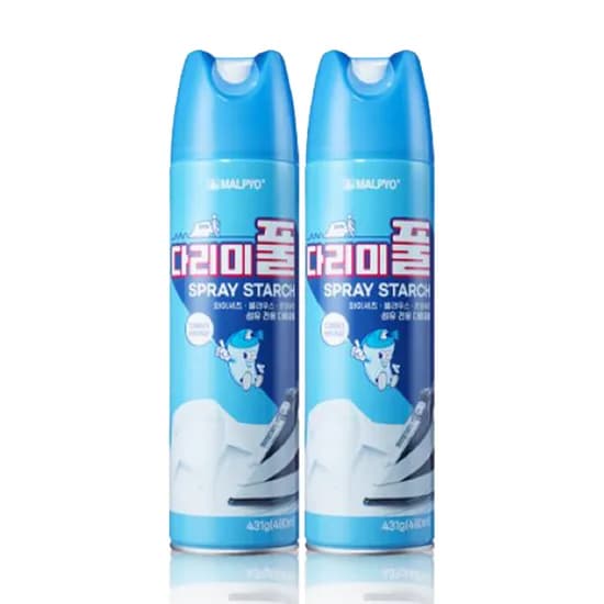 말표 다리미풀 480ml 2개