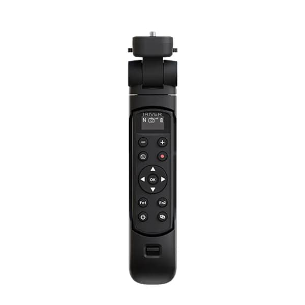 아이리버 OLED 무선 슈팅그립 IR-TP25RCN 니콘 카메라 전용 블랙 1개