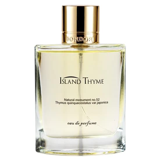 클린아일랜드 섬백리향 플로럴 향수, 50ml, 1개