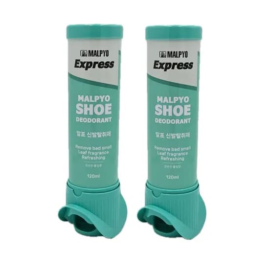 말표 신발 탈취제 120ml 2개