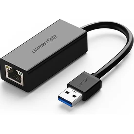 Ugreen USB3.1 3.0 기가비트 랜카드, U-20256, 1개