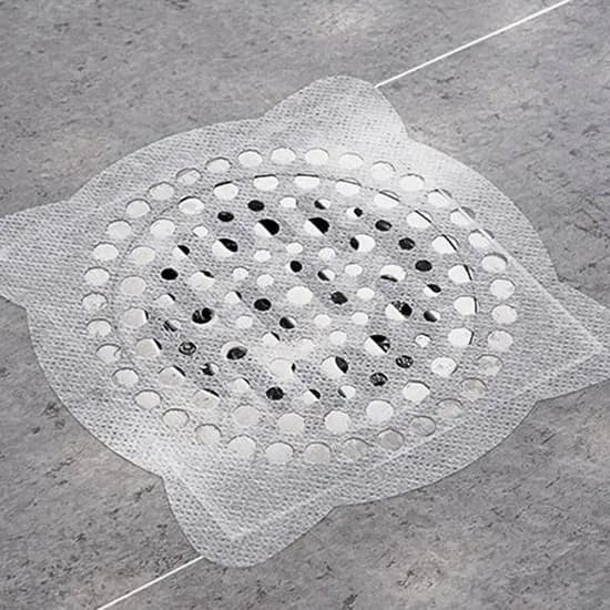 배수구 클린 스티커 15cm x 15cm 12개입 3세트