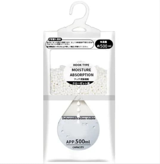 Cocomall 옷걸이형 제습제 500ml 20개
