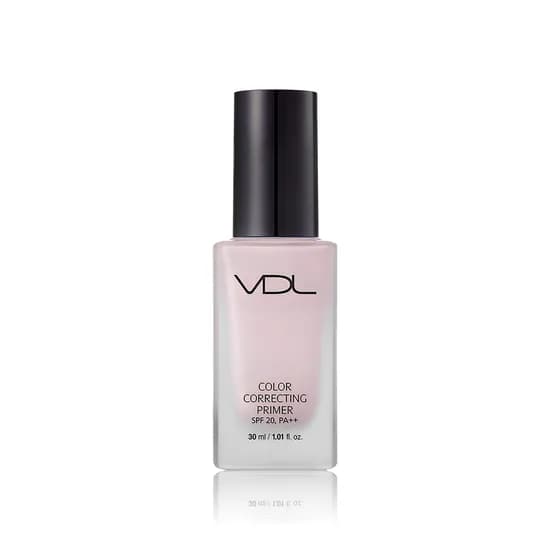 VDL 루미레이어 컬러 코렉팅 프라이머, 02로즈쿼츠, 30ml, 1개