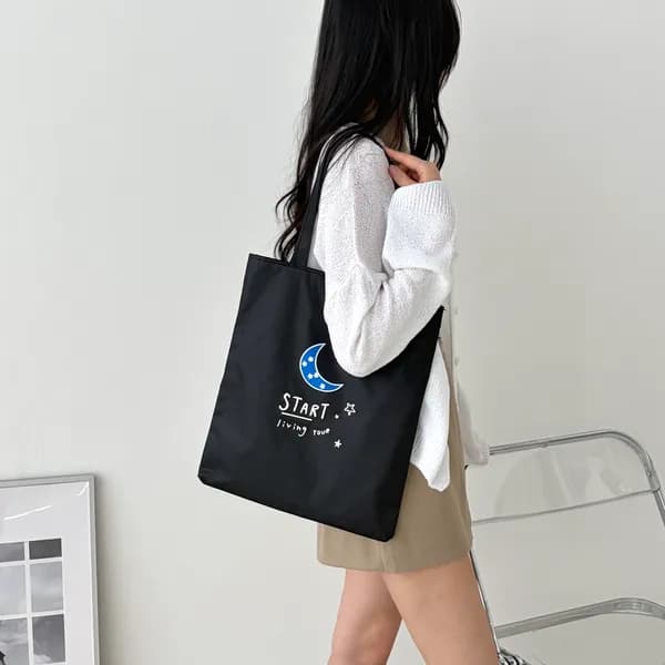 에코백 블랙 1개 8,720원