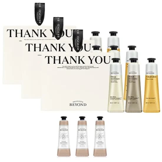 비욘드 클래식 핸드크림 3종세트 30ml 3개입 3세트 34,650원