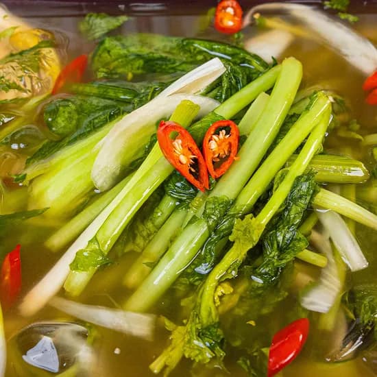 20년 장인김치 전라도식 열무물김치, 5kg, 1개