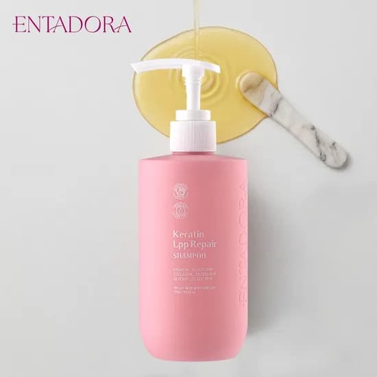 엔타도라 케라틴 LPP 리페어 샴푸 300ml 1개