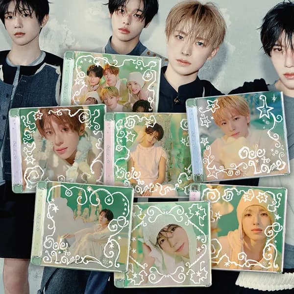 엔씨티 위시 더 퍼스트 앨범 오드 투 러브 위츄 19,600원