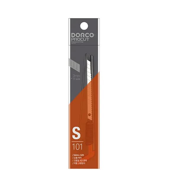 도루코 커터칼 S101 10개 1개 13,090원
