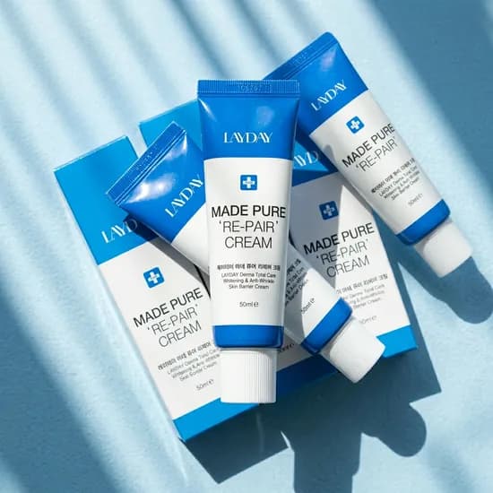 레이데이 판테놀 리페어 크림 50ml 3개