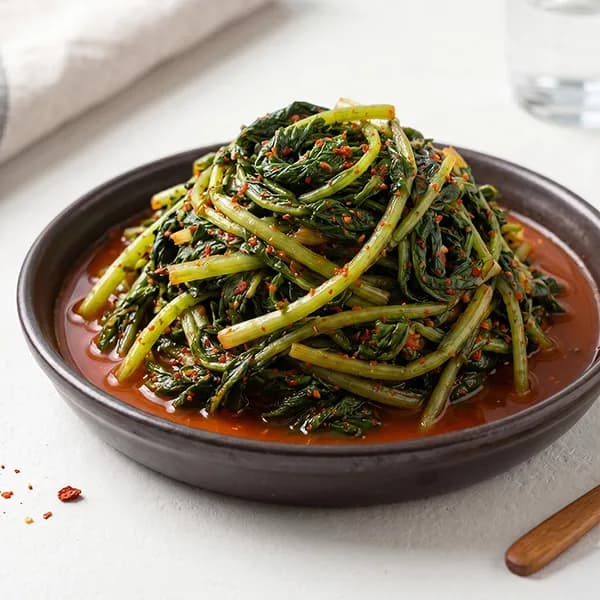 바다랑 전라도식 열무김치 1kg 8,900원
