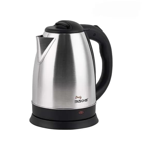 키친아트 데일리 스텐 전기 주전자, WM-S19FT, 1.8L, 1개