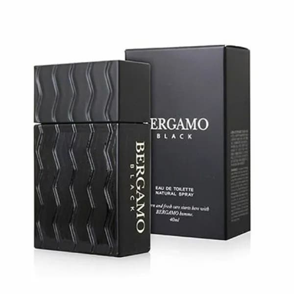 베르가모 블랙 오드뚜왈렛 40ml 1개 12,120원