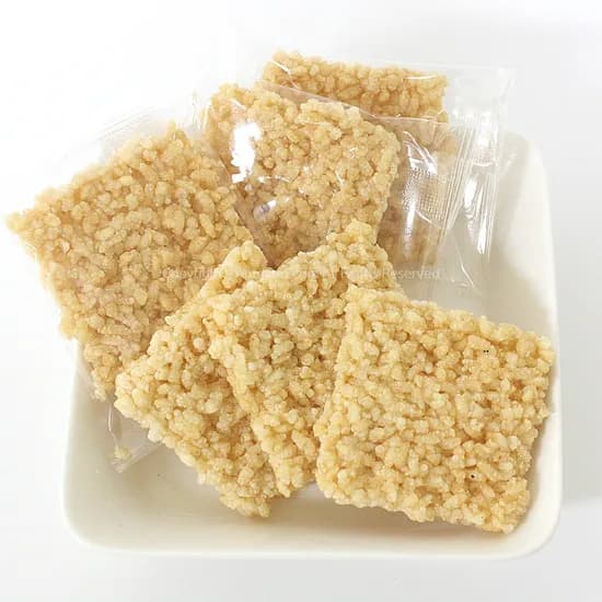 넛두리 달콤고소 찹쌀누룽지, 400g, 24~26개입, 1개
