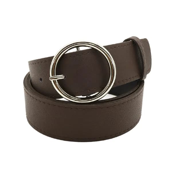 엘케이트 여성 버클 허리띠 LTG197 다크브라운 FREE 1개 12,800원