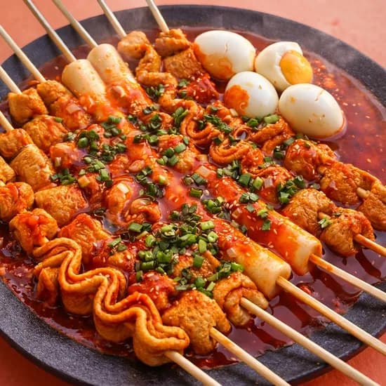 제천빨간오뎅 4개 390g