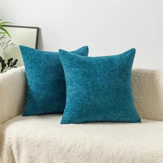 거실 쇼파 허리 등받이 솔리드 쿠션 커버, 옐로우, 45x45cm, 1개