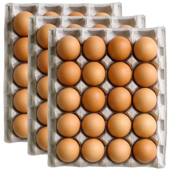 소울에이 난각번호1번 유정란 무항생제 달걀, 20구, 3판