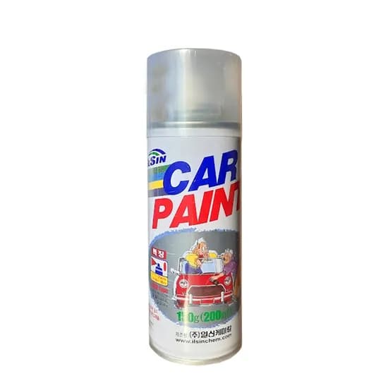 일신카페인트 카페인트 투명 스프레이, 150g, 1개