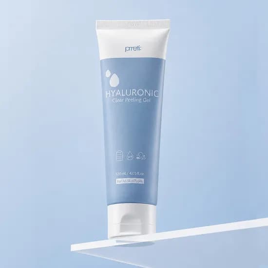 프레티 히알루로닉 클리어 필링젤 120ml 1개