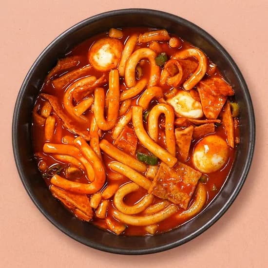 은영이떡볶이 보통맛 460g 3개