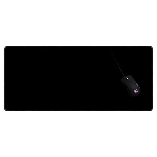 AONE CRUISE 게이밍 장패드, GP-785, 블랙, 1개