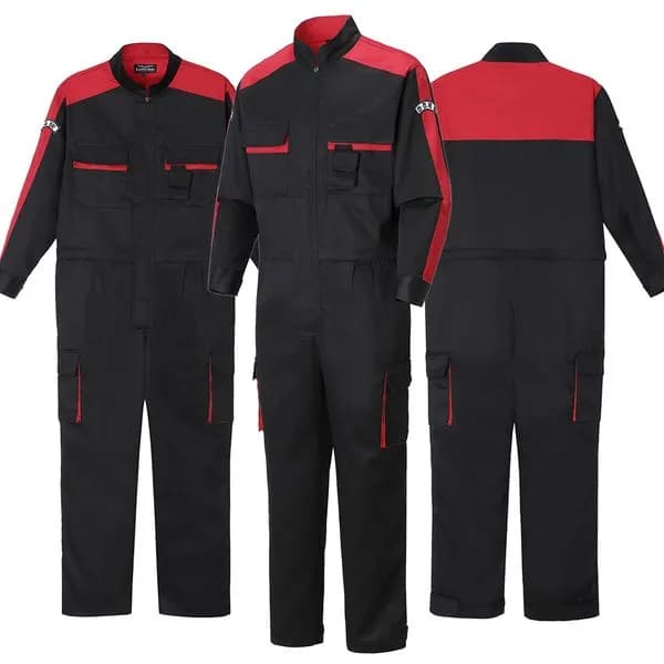 신힐스 스즈끼웨어 점프수트 작업복 KSS-3016 블랙 XL