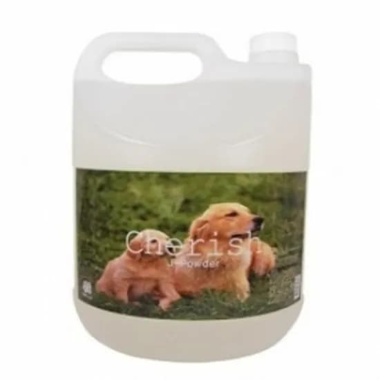 강아지 탈취제, 베이비파우더향, 4L, 1개