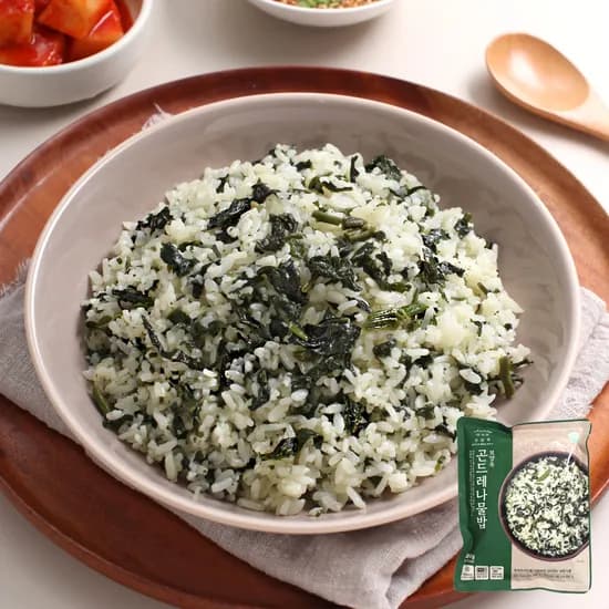 보양옥 곤드레나물밥 250g 10개