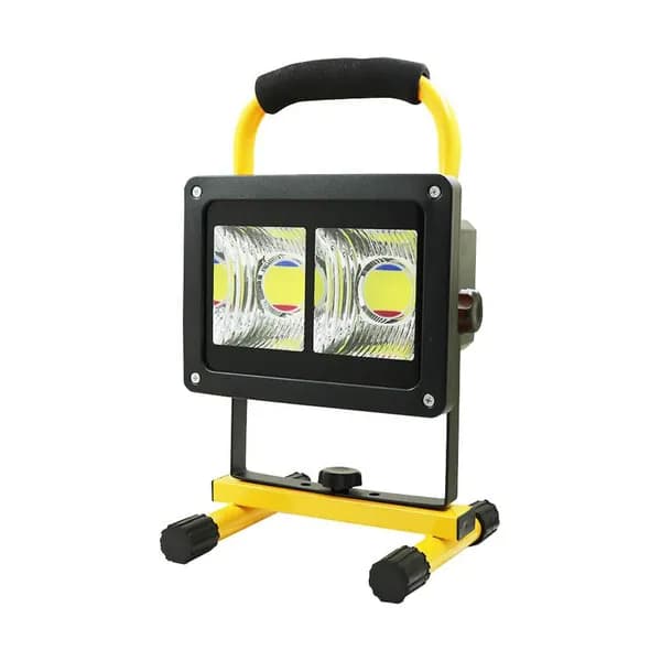 LED 충전식 야외 작업등 랜턴 블랙/옐로우 1개 47,780원