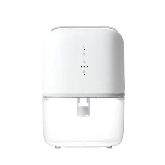 퓨어코치 제습기 DH870, 화이트, 1.5L, 1개