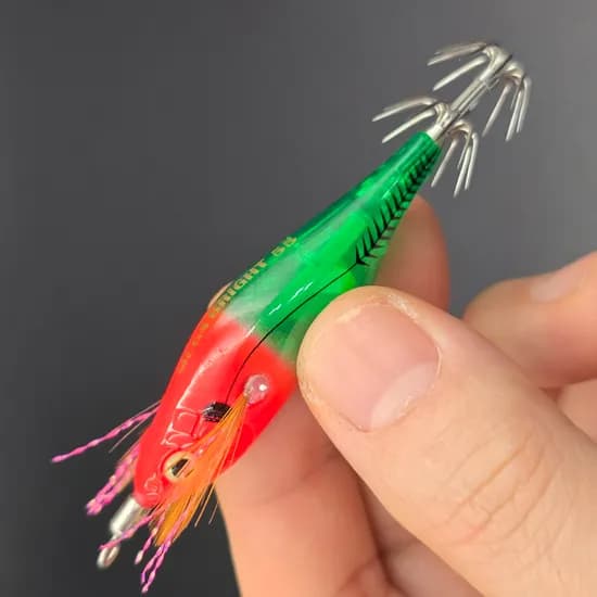 메가바이트 메가브라이트 에기 #03 워터멜론 60mm, 1개