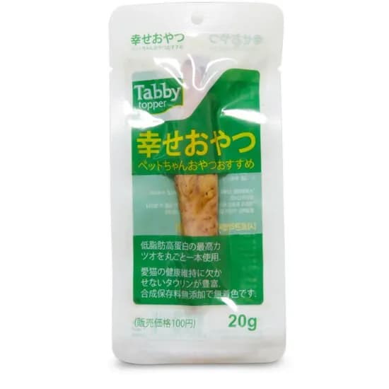 테비 시야와세오야쯔 참치 오리지널, 20g, 24개