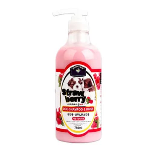 벨버드 스트로베리 샴푸린스 750ml 1개 8,600원