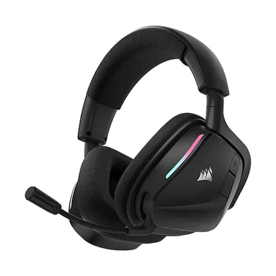 커세어 VOID v2 RGB 무선 게이밍 헤드셋 블랙 1개