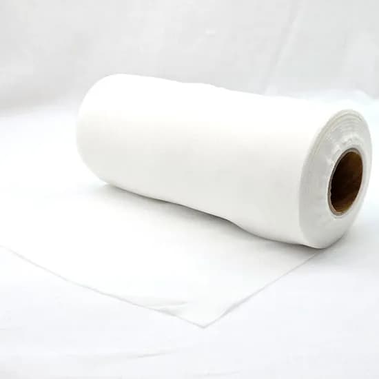 실크심지, 흰색, 20cm x 27M, 1개