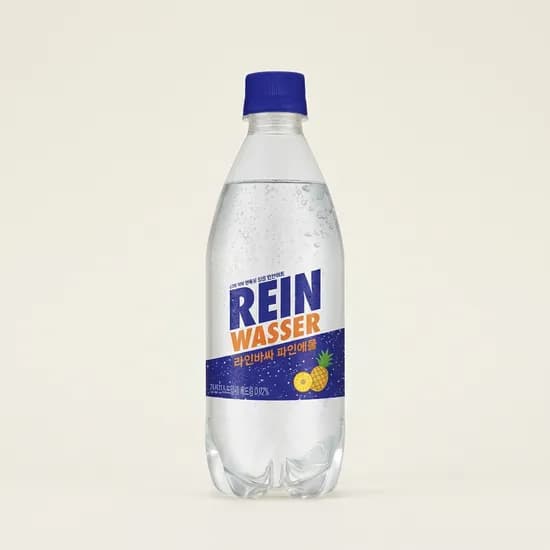 라인바싸 체리 500ml 40개