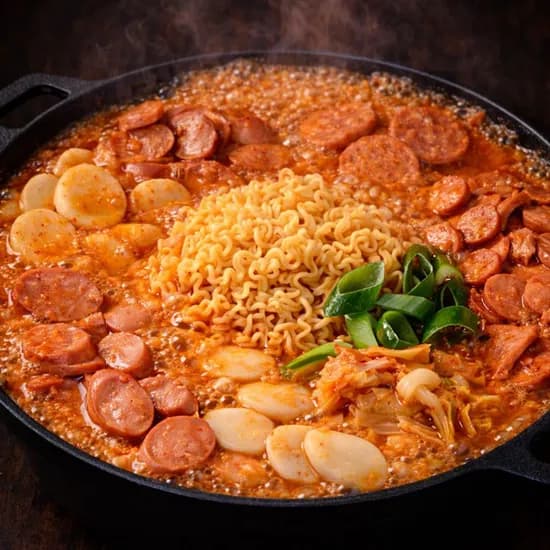 참도깨비 의정부식 1960 부대찌개 700g 2팩